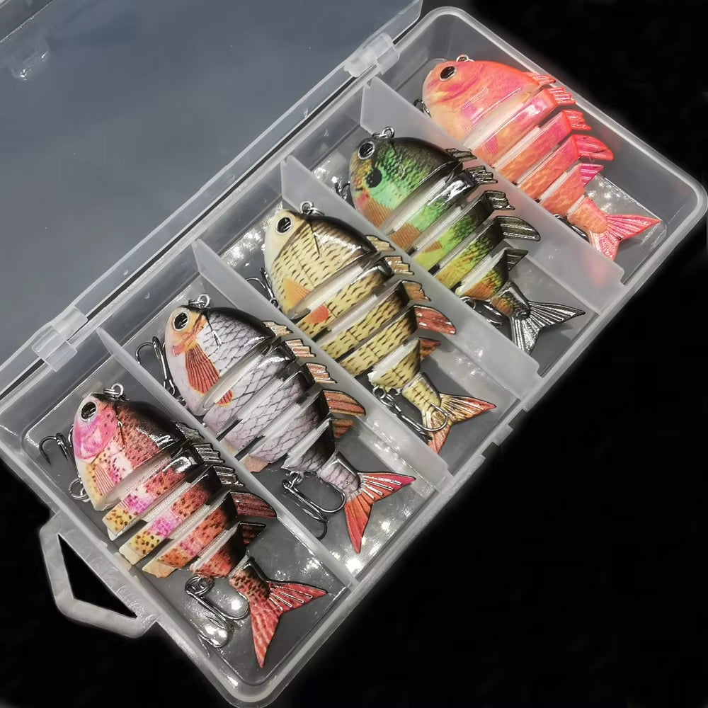 Sunfish Variety Five Pack