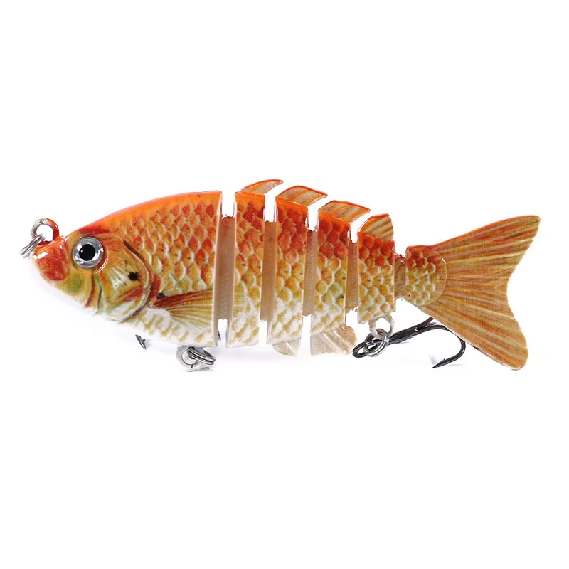 Goldfish Swimbait