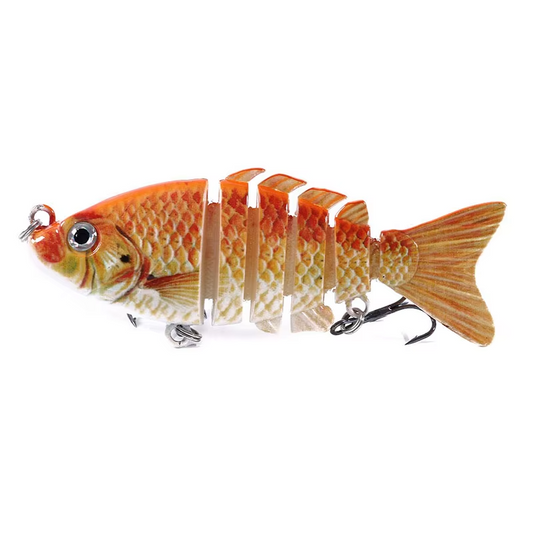 Goldfish Swimbait