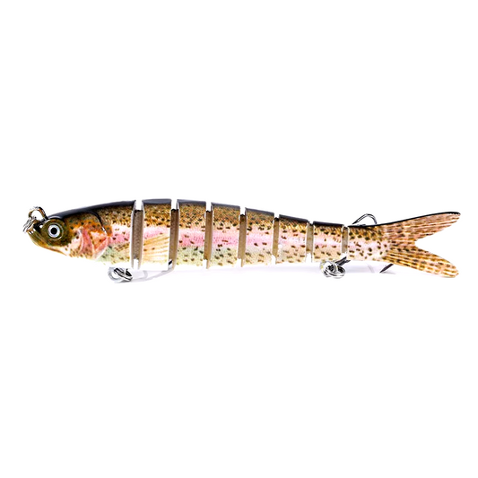 Baby Rainbow Trout Swimbait