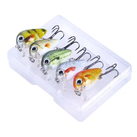 Mini Crankbait Pack