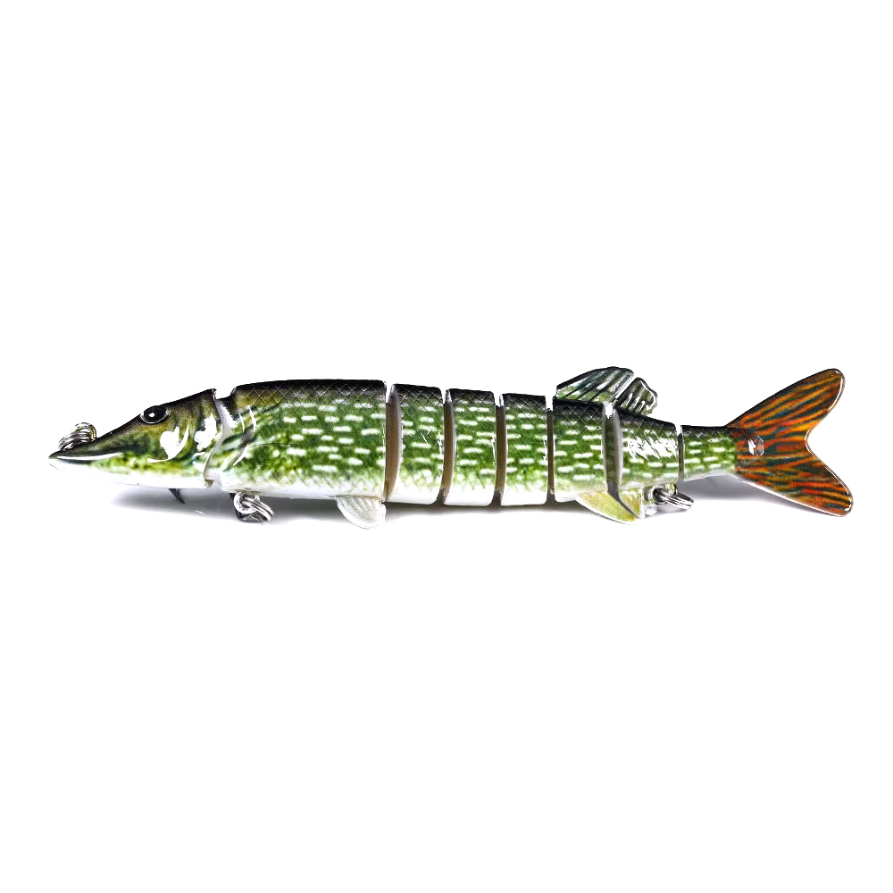 Baby Pickerel Swimbait