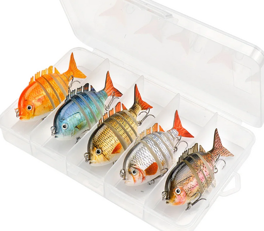 Sunfish Variety Five Pack