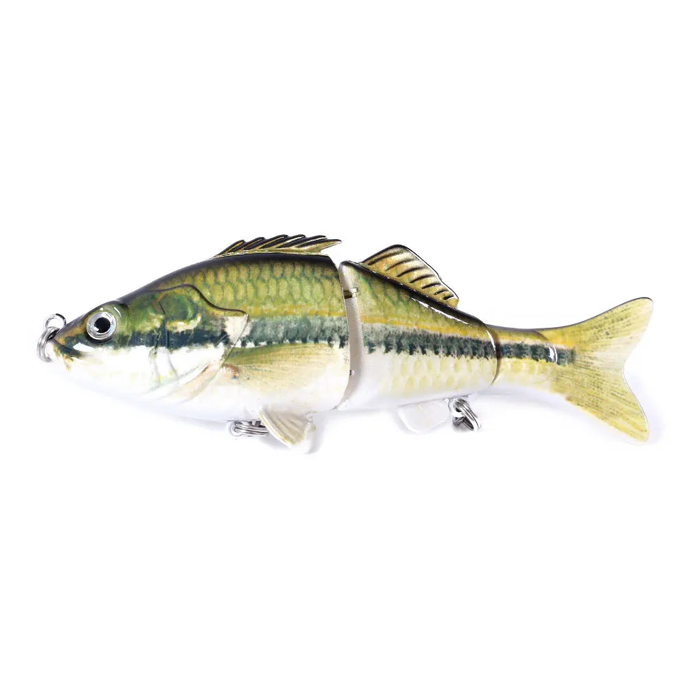 Baby Bass Swimbait 